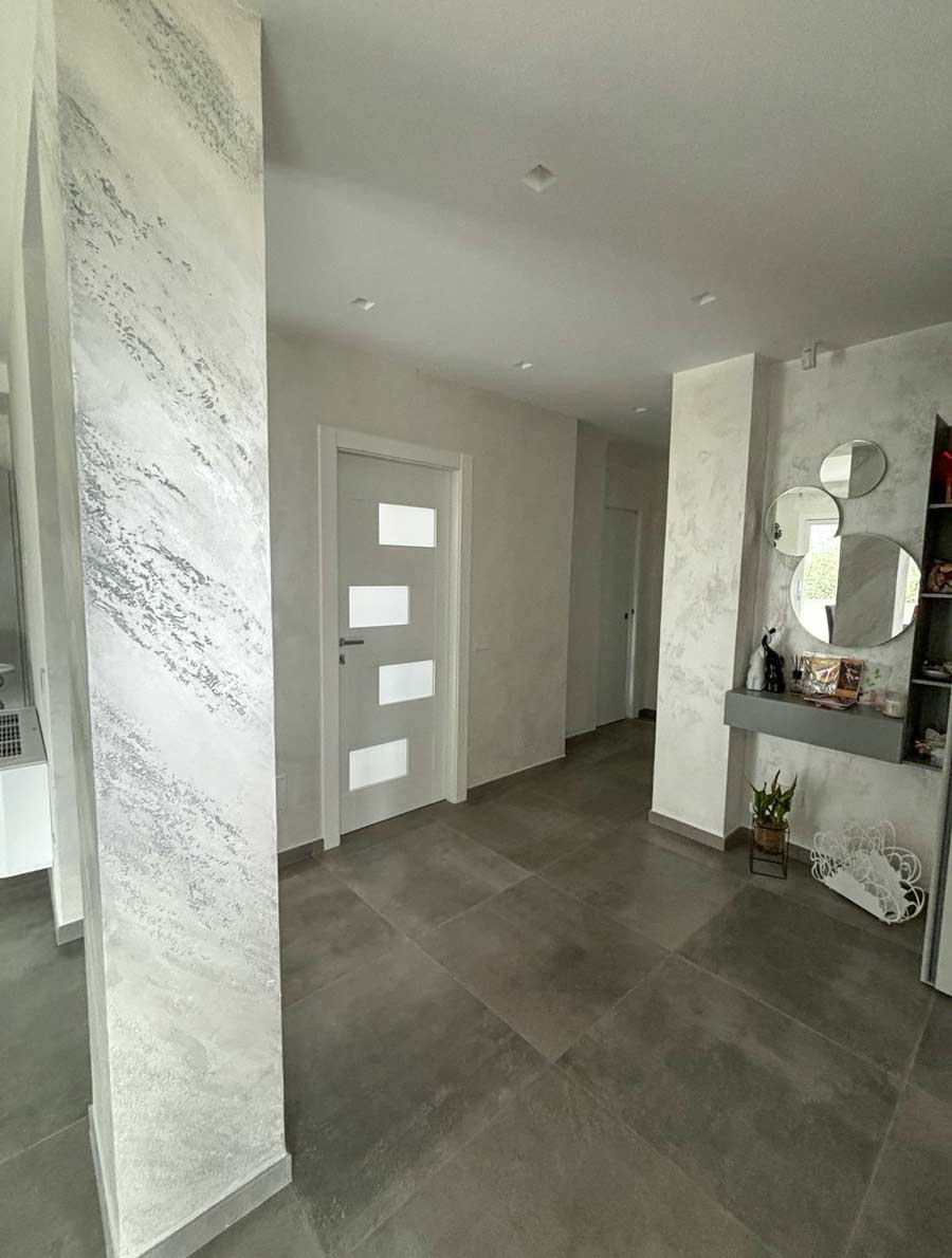 Build & Consulence realizzazione arredi