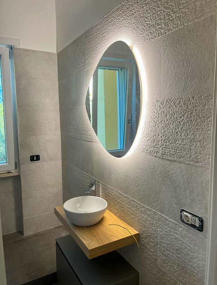 Build & Consulence rivestimenti pareti