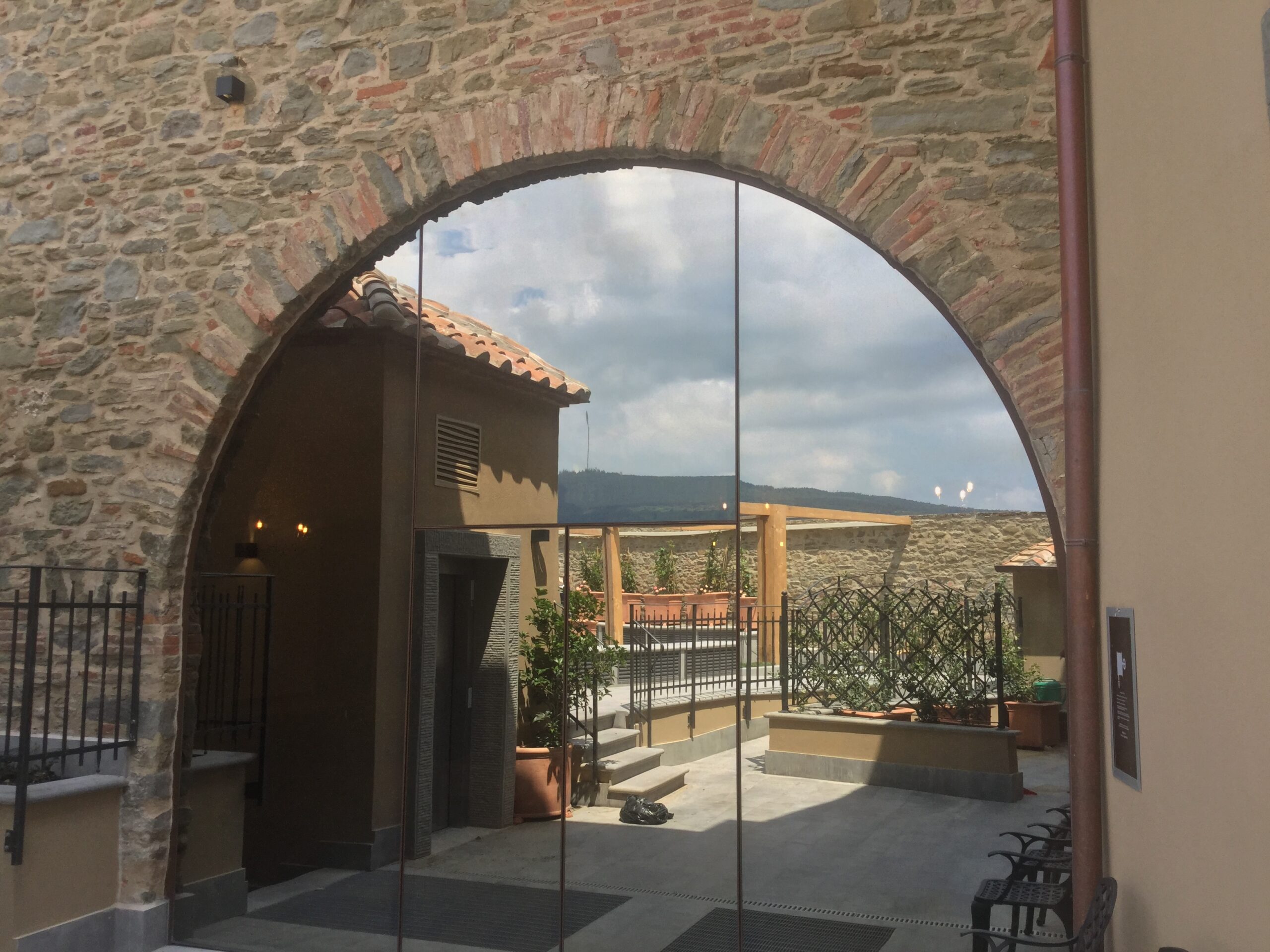 Build & Consulence monastero cortona hotel e spa