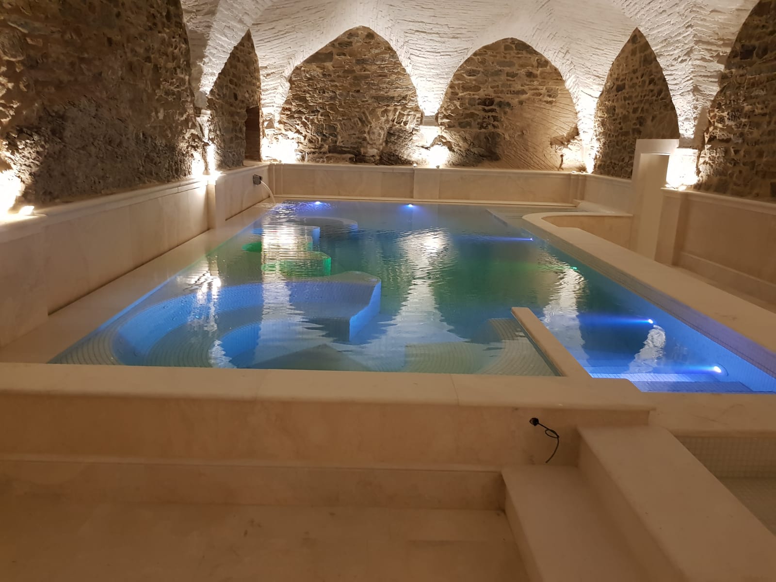 Build & Consulence monastero cortona hotel e spa