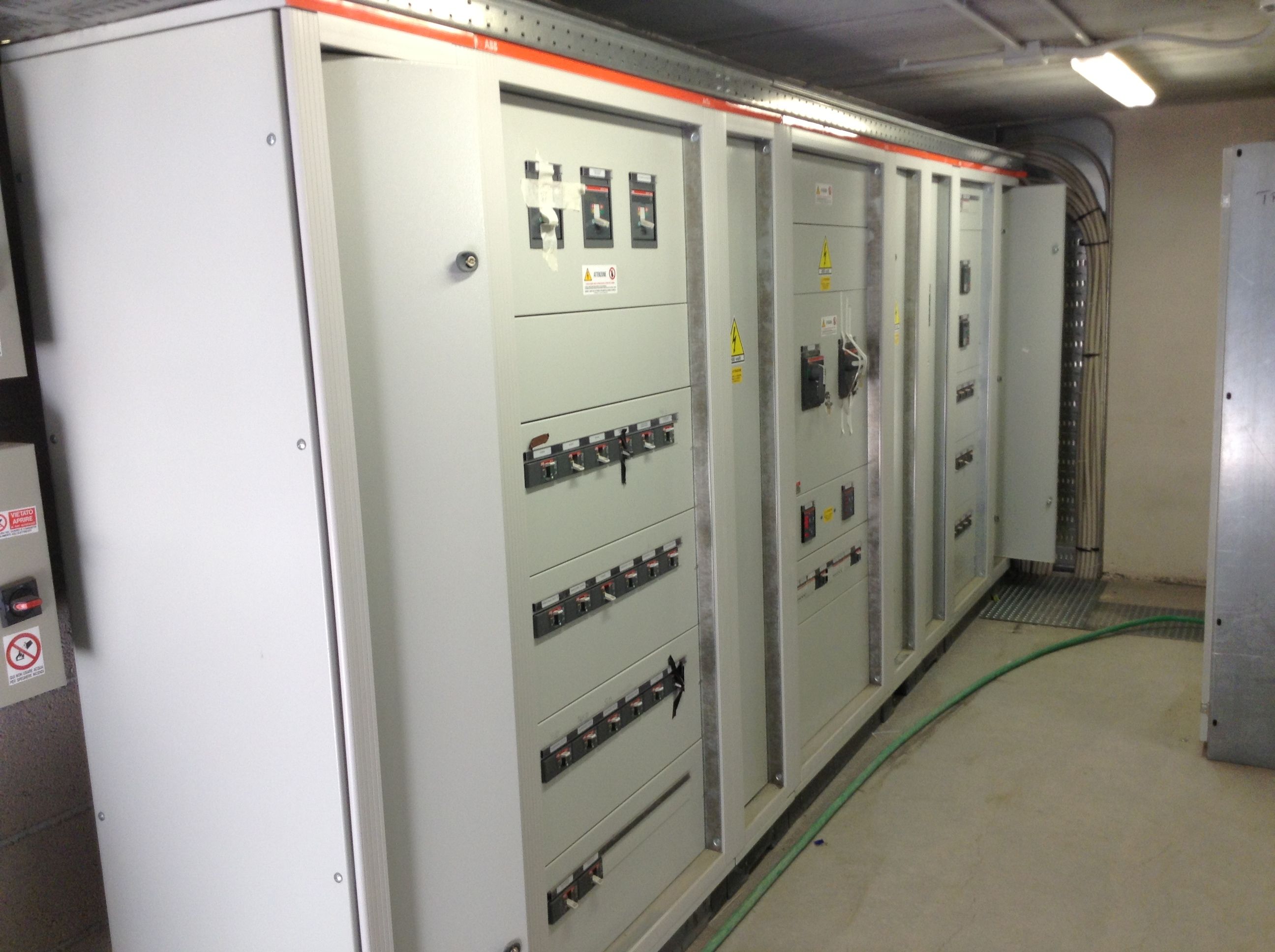 Build & Consulence Quadri elettrici