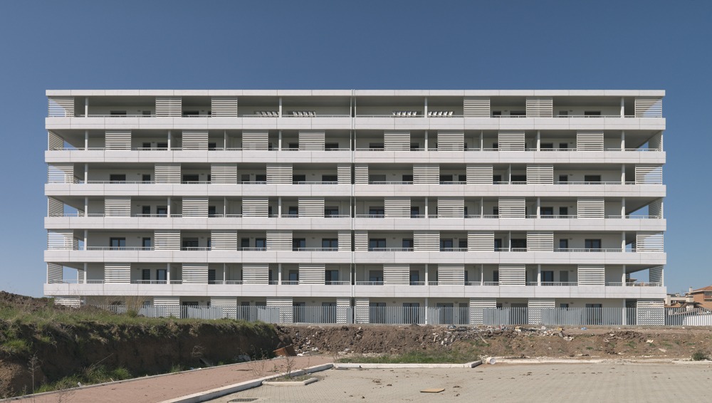 Build & Consulence Residence Tor Pagnotta