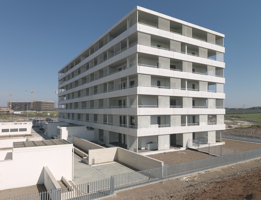 Build & Consulence Residence Tor Pagnotta