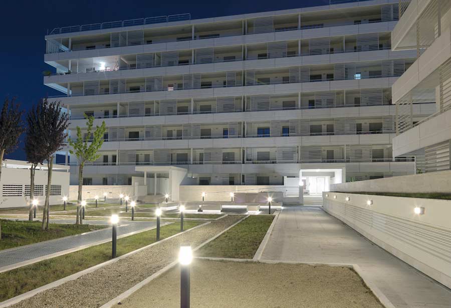 Build & Consulence Residence Mezzocammino Roma