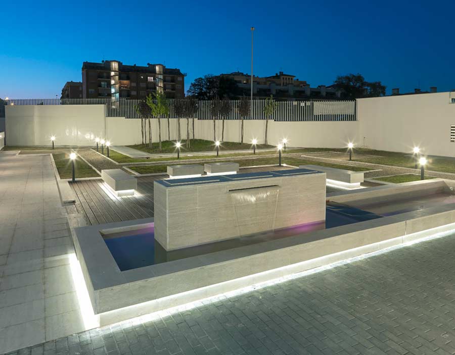 Build & Consulence Residence Mezzocammino Roma