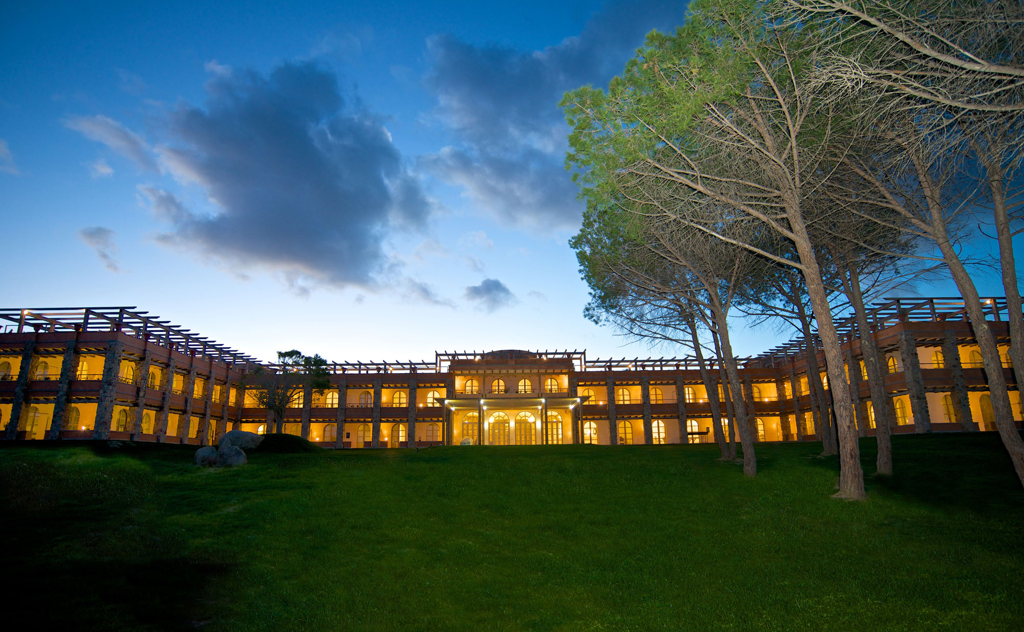 Build & Consulence Hotel Costa Rei