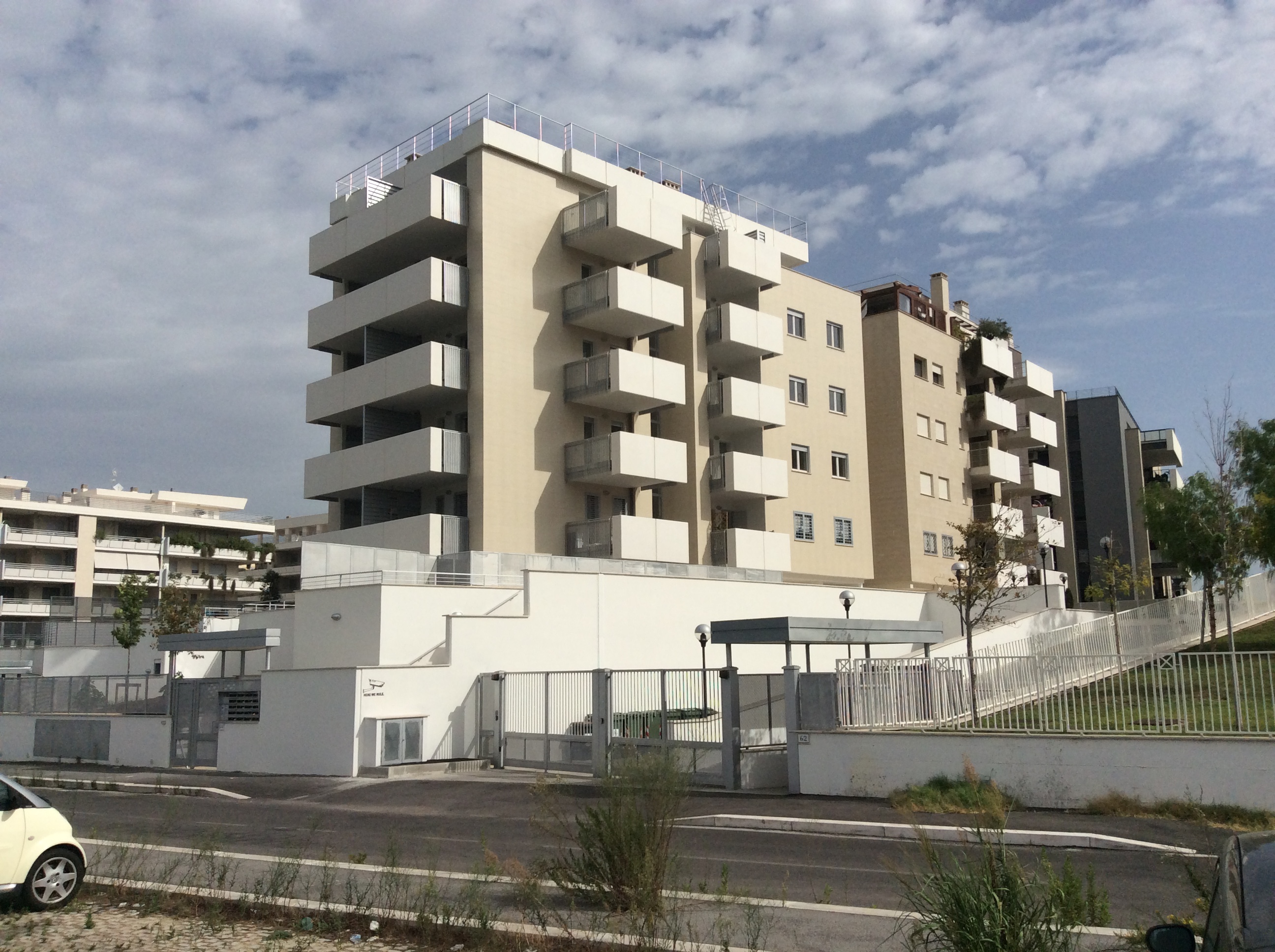 Build & Consulence Residence Mezzocammino Roma