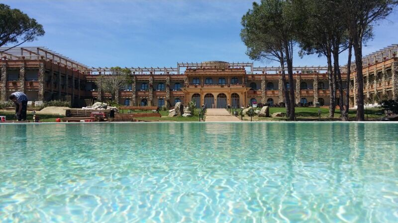 Build & Consulence Hotel Costa Rei