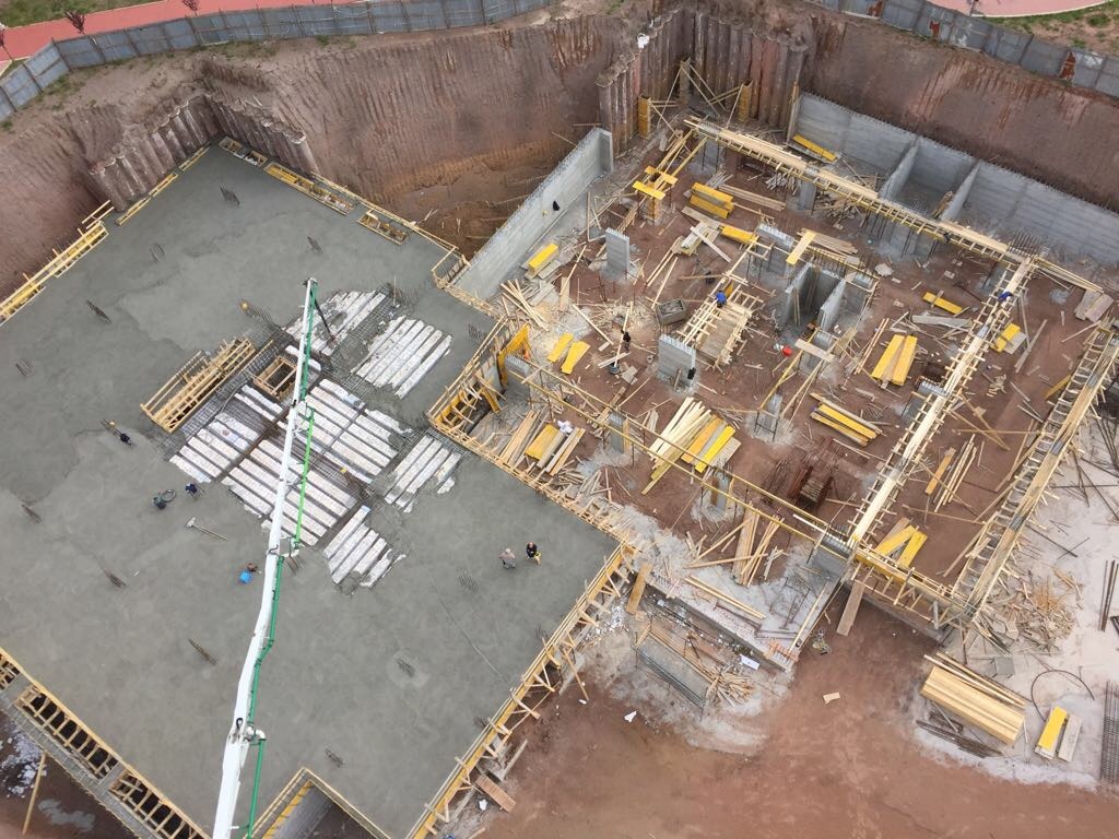 Build & Consulence Residence Tor Pagnotta