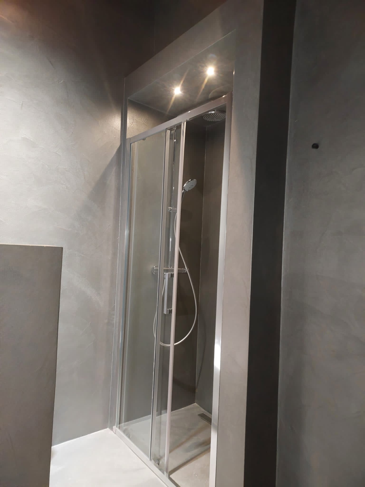 Build & Consulence ristrutturazione appartamento Zampetti Milano