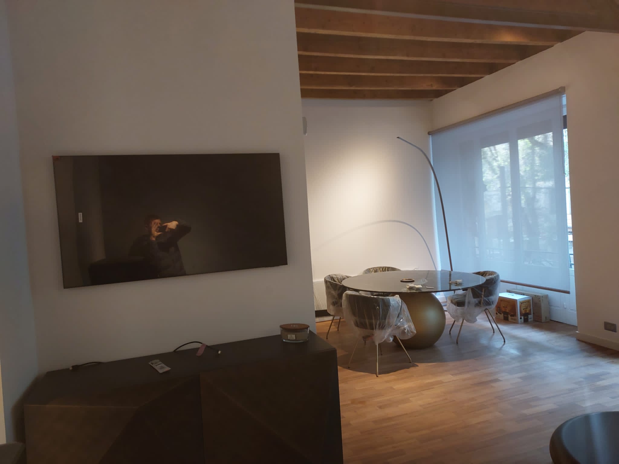 Build & Consulence ristrutturazione appartamento Zampetti Milano