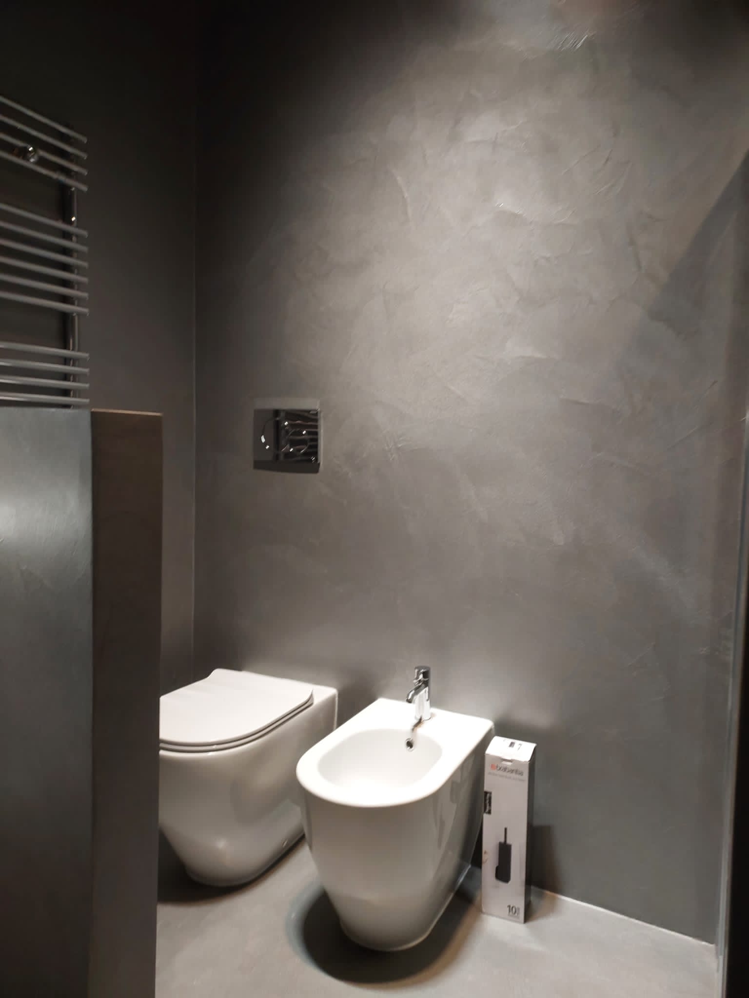 Build & Consulence ristrutturazione appartamento Zampetti Milano