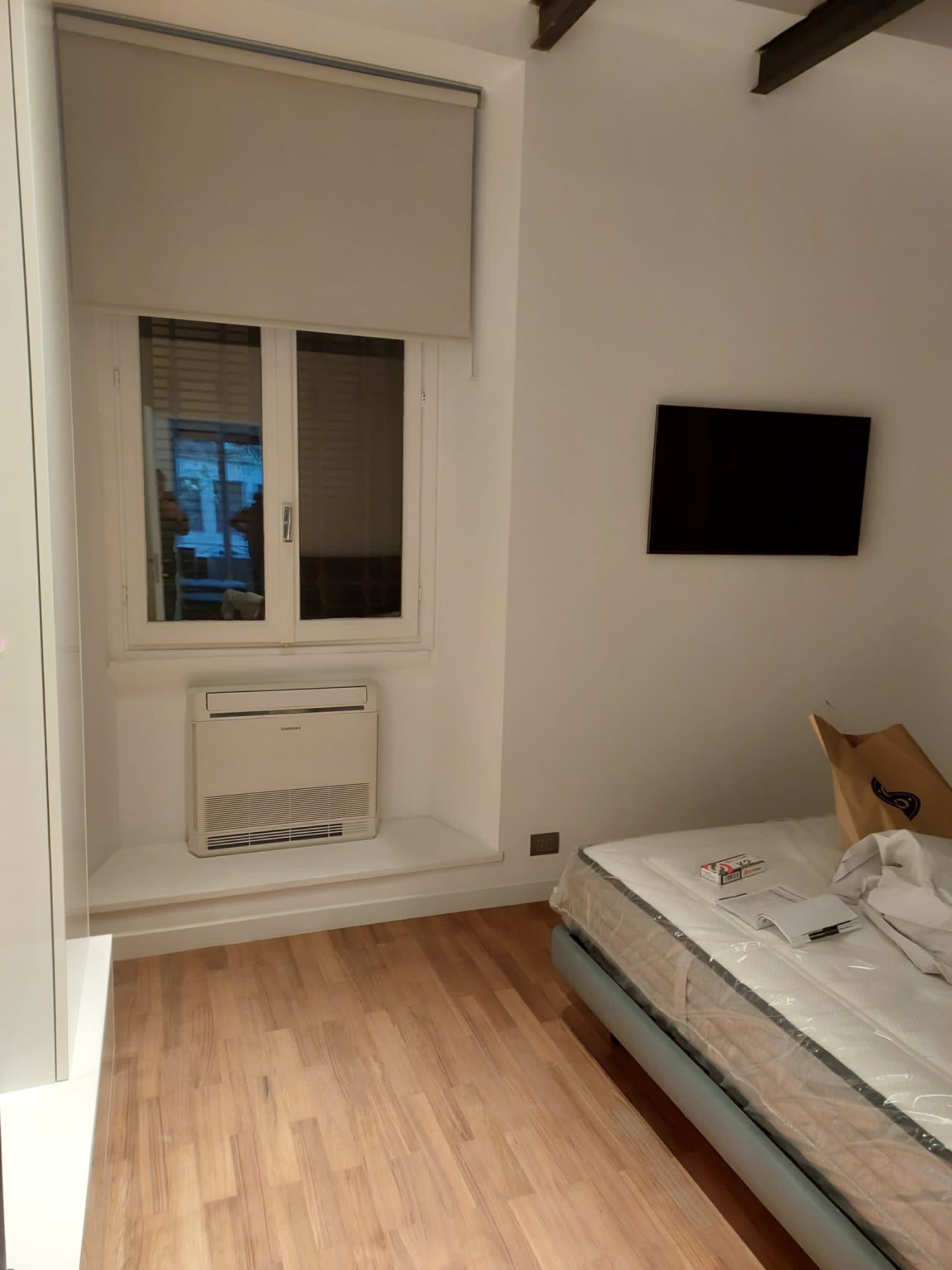 Build & Consulence ristrutturazione appartamento Zampetti Milano