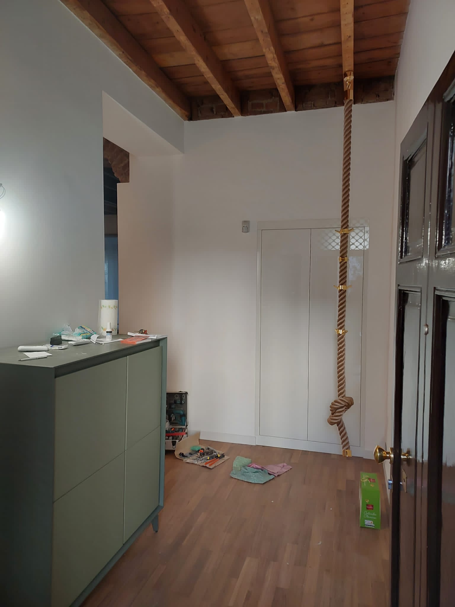Build & Consulence ristrutturazione appartamento Zampetti Milano