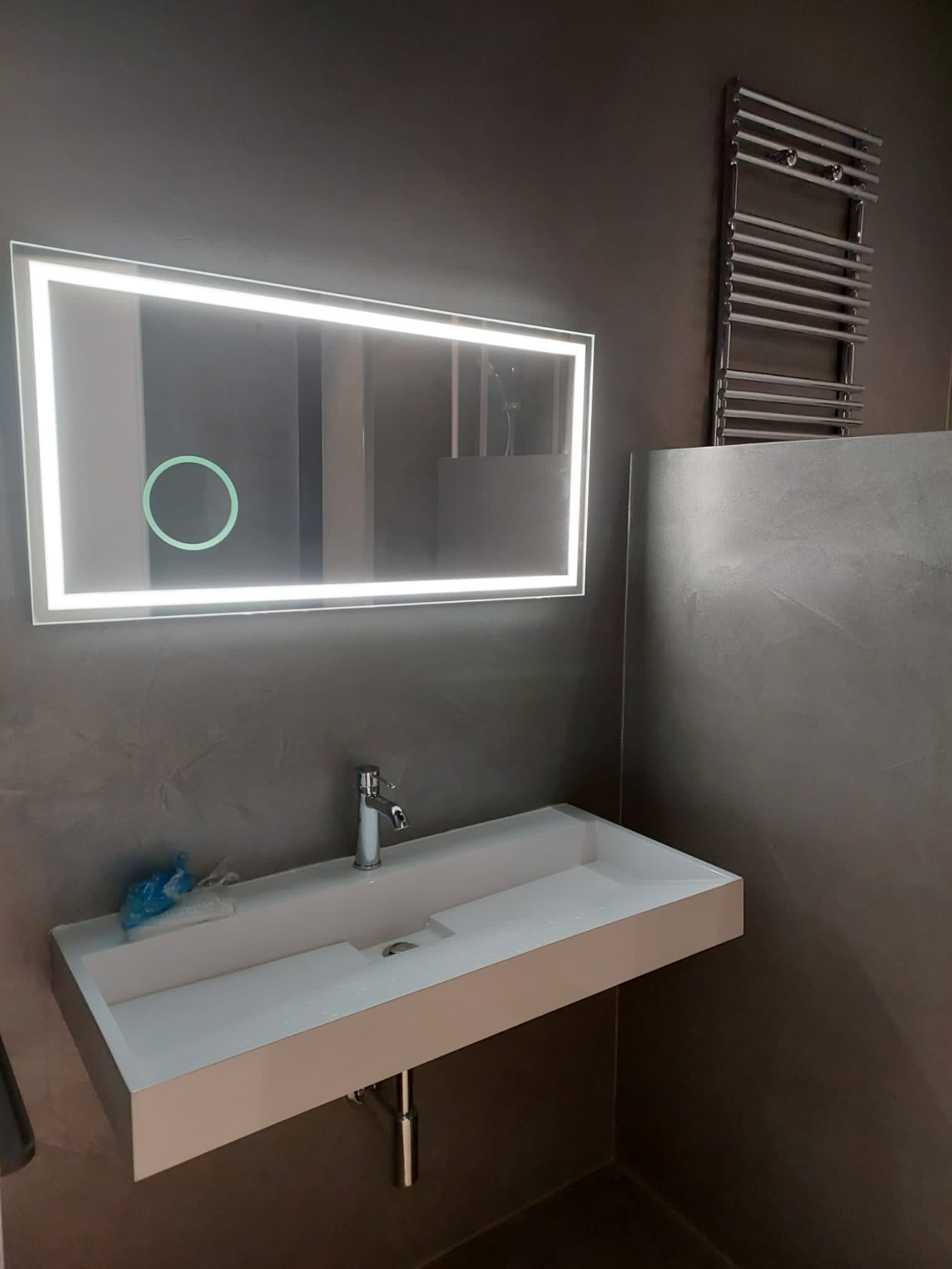 Build & Consulence ristrutturazione appartamento Zampetti Milano