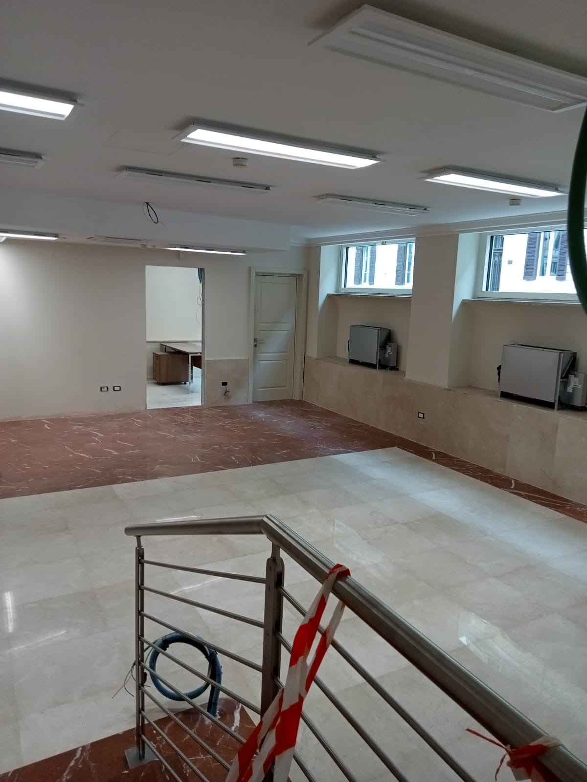 Build & Consulence Ristrutturazione ambasciata Qatar