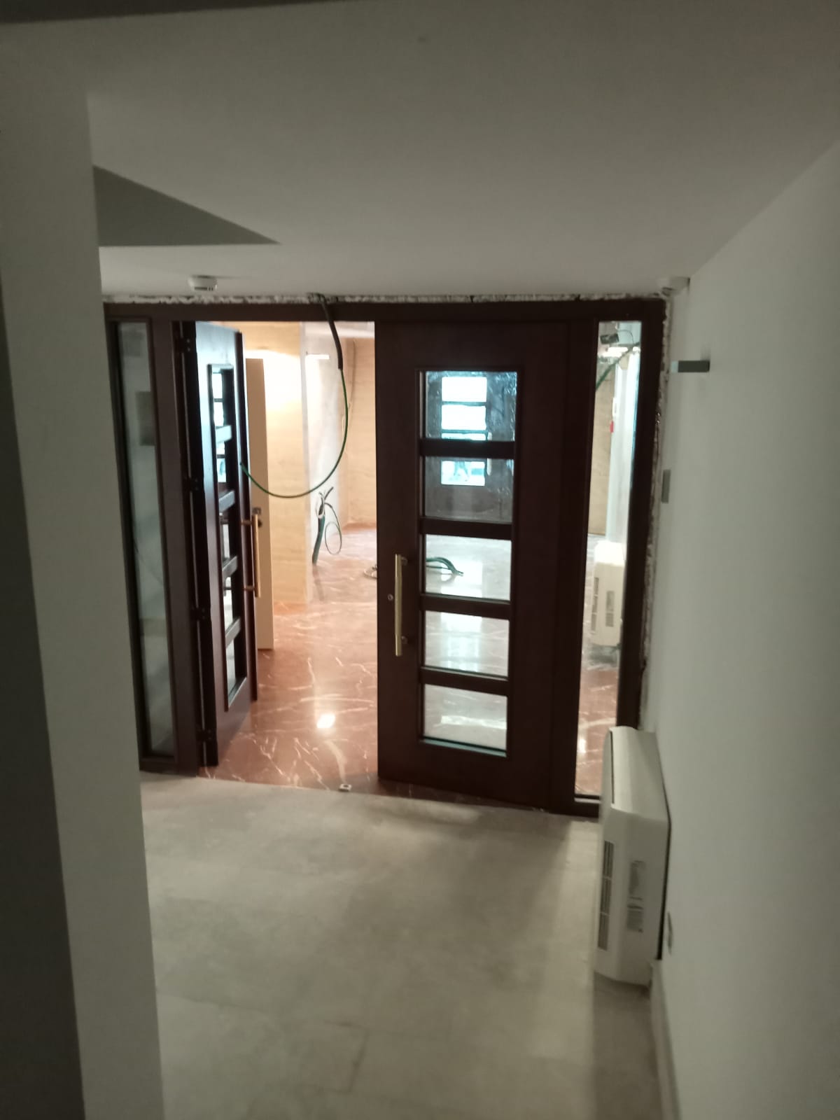 Build & Consulence Ristrutturazione ambasciata Qatar