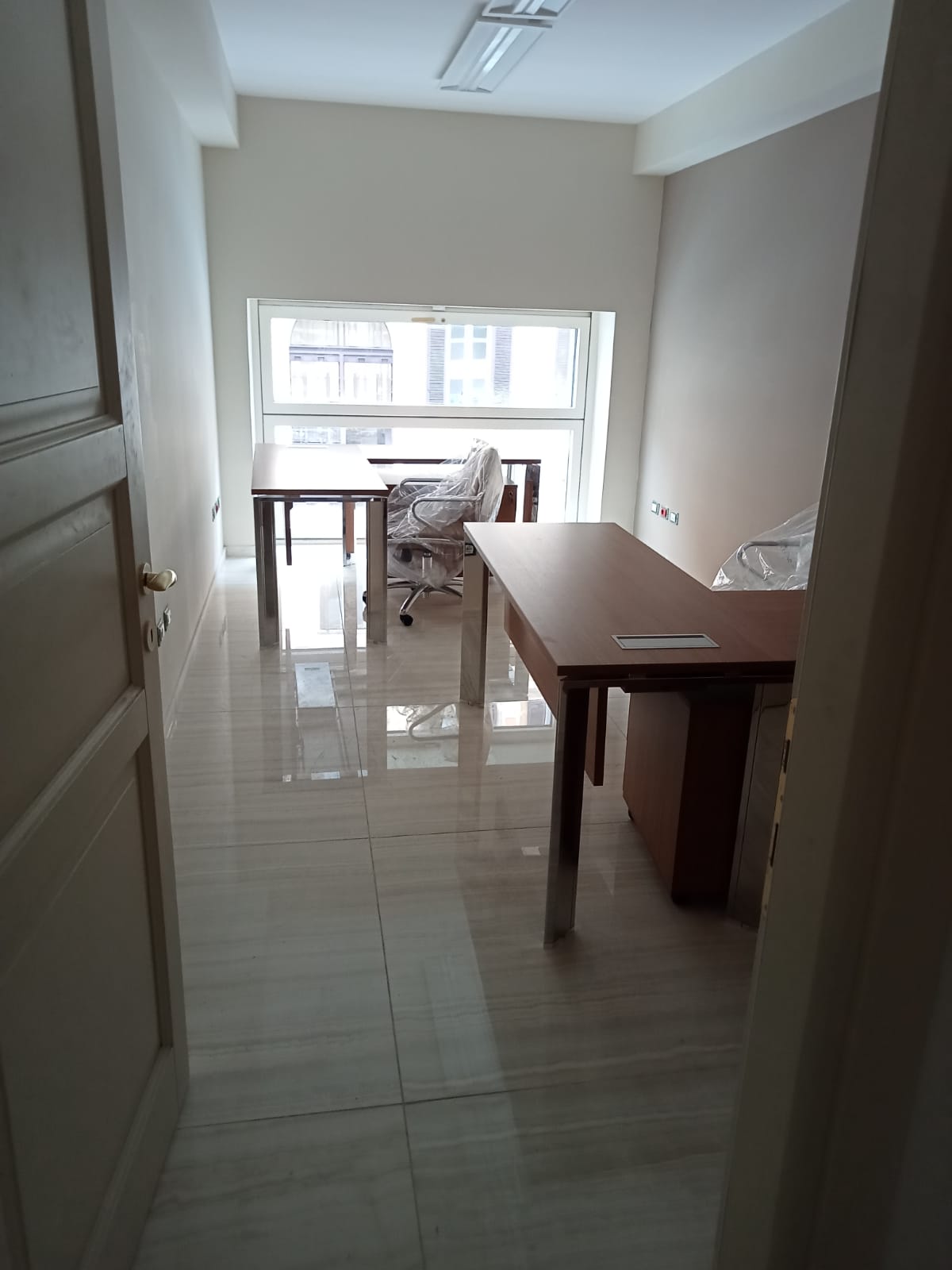 Build & Consulence Ristrutturazione ambasciata Qatar