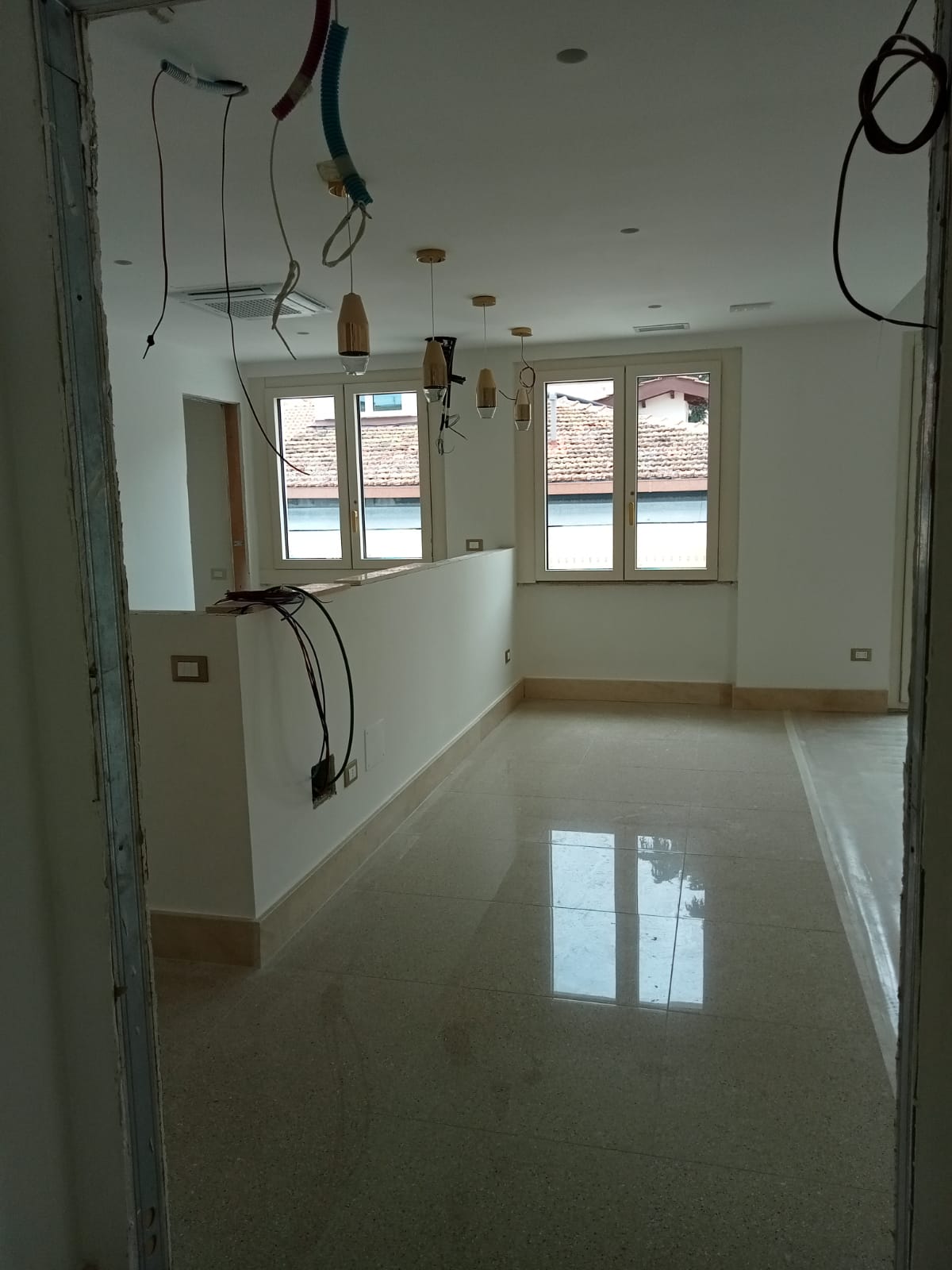 Build & Consulence Ristrutturazione ambasciata Qatar