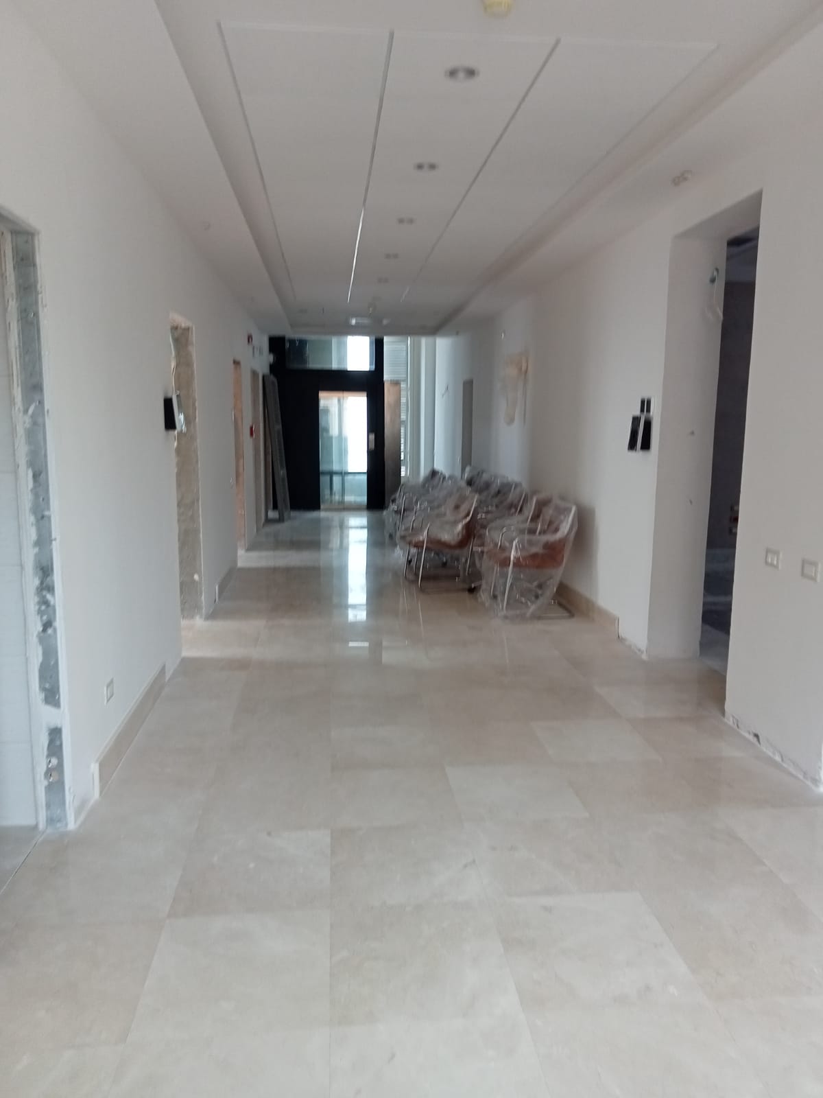 Build & Consulence Ristrutturazione ambasciata Qatar