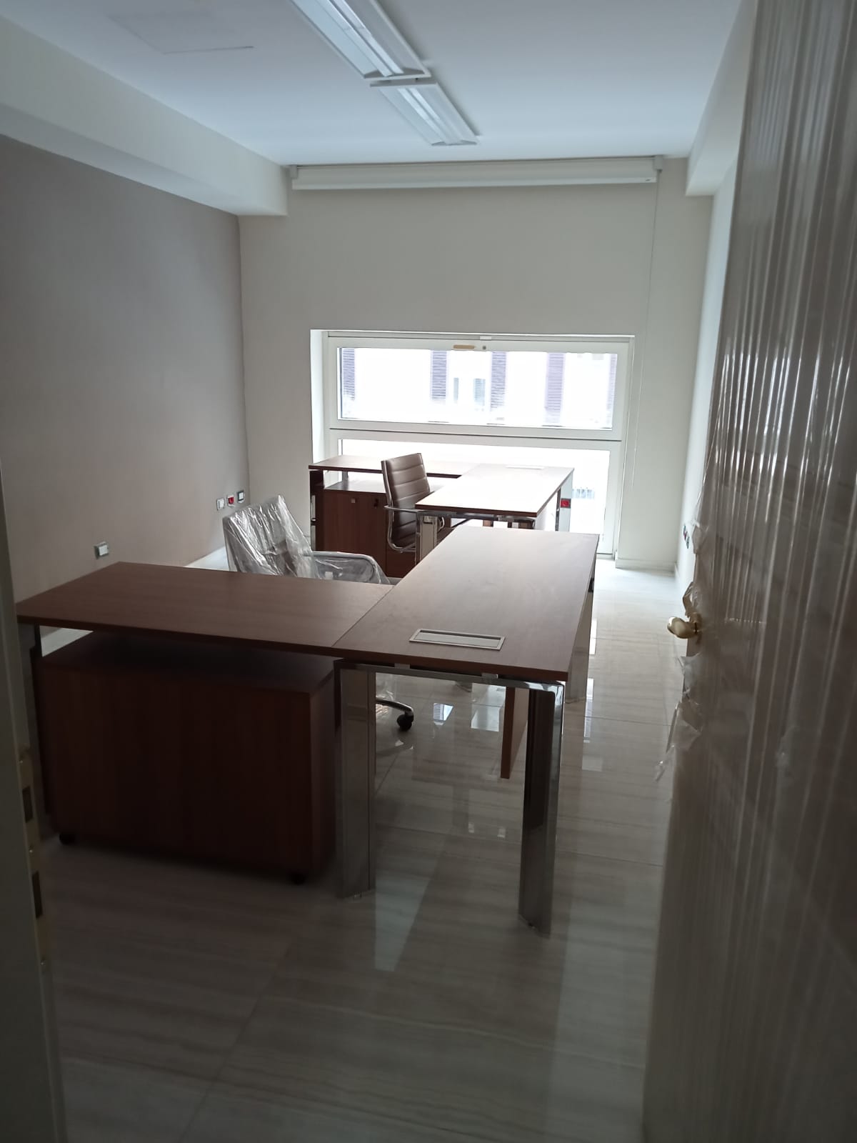 Build & Consulence Ristrutturazione ambasciata Qatar