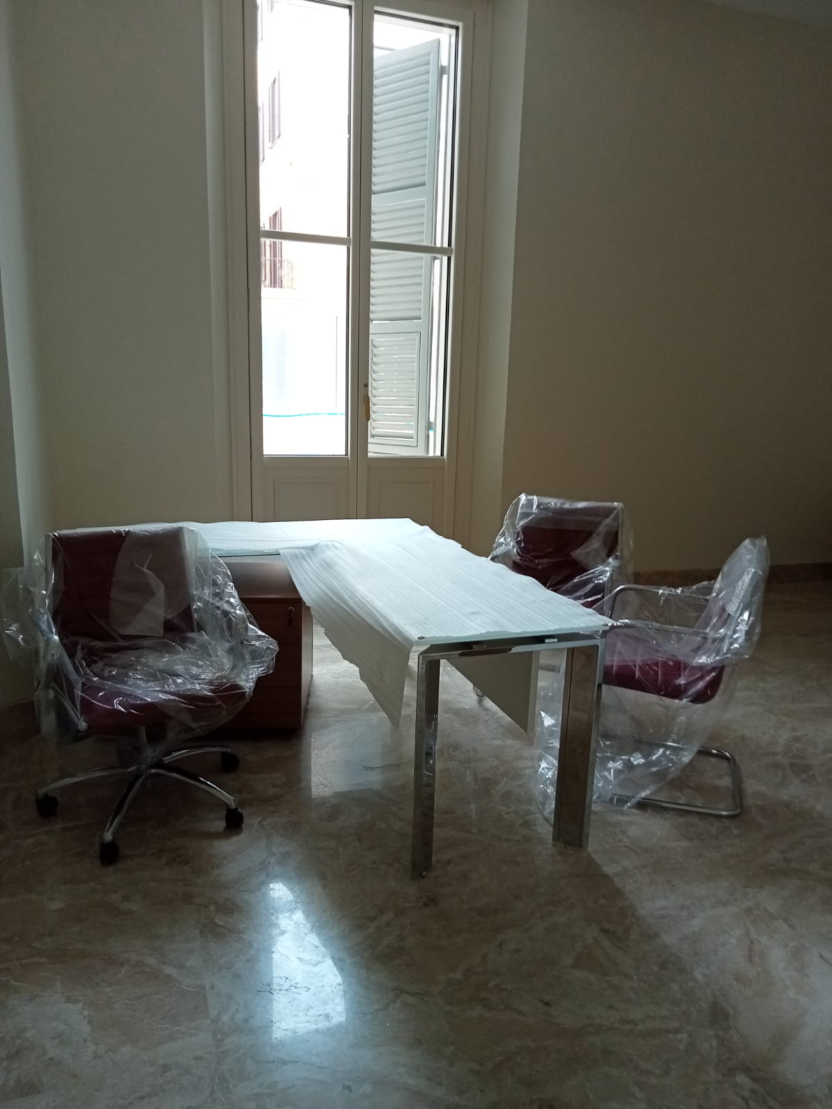 Build & Consulence Ristrutturazione ambasciata Qatar