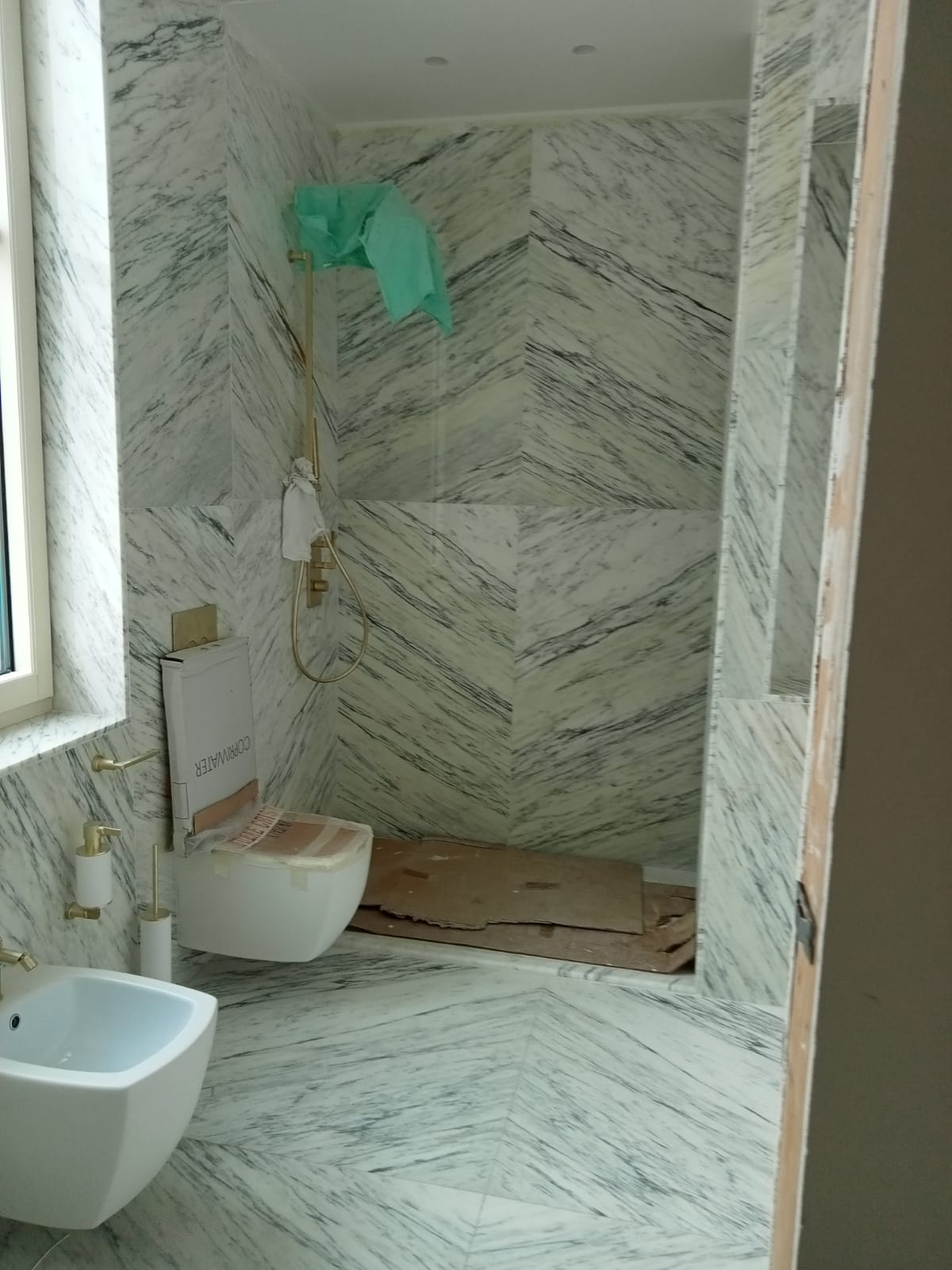 Build & Consulence Ristrutturazione ambasciata Qatar