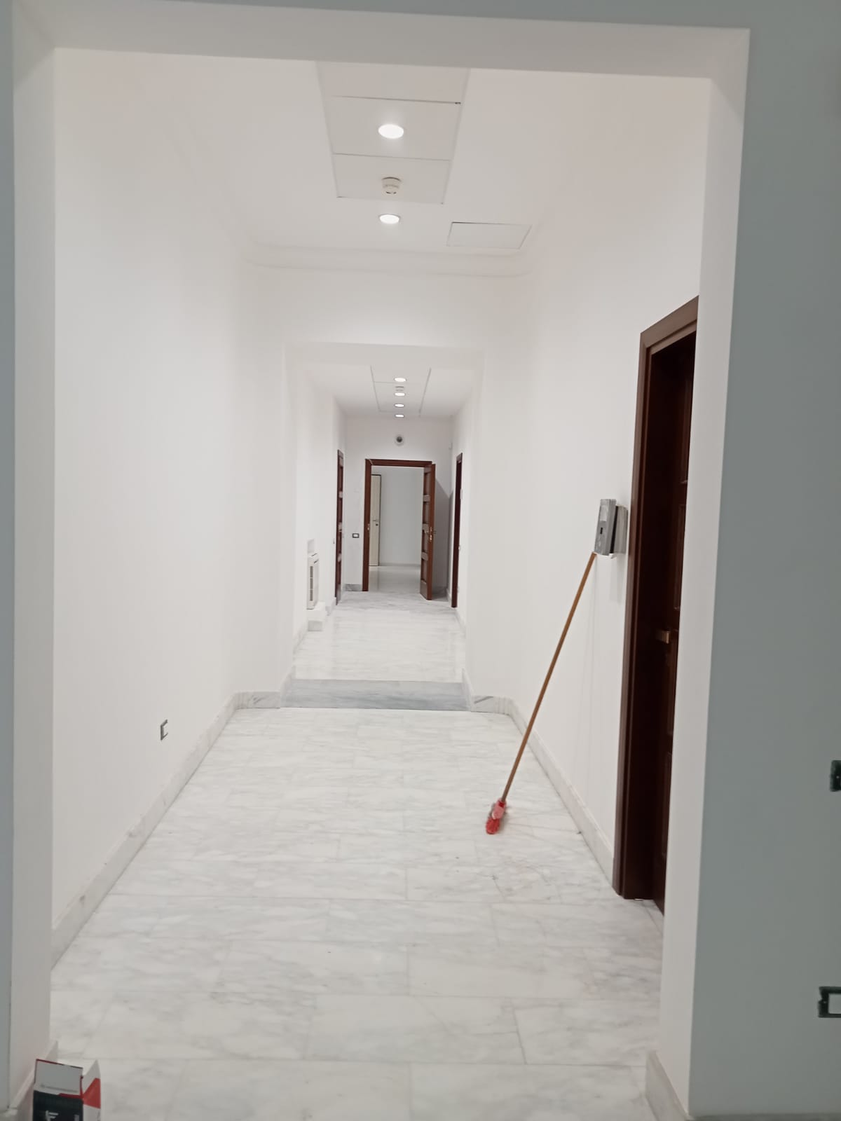 Build & Consulence Ristrutturazione ambasciata Qatar