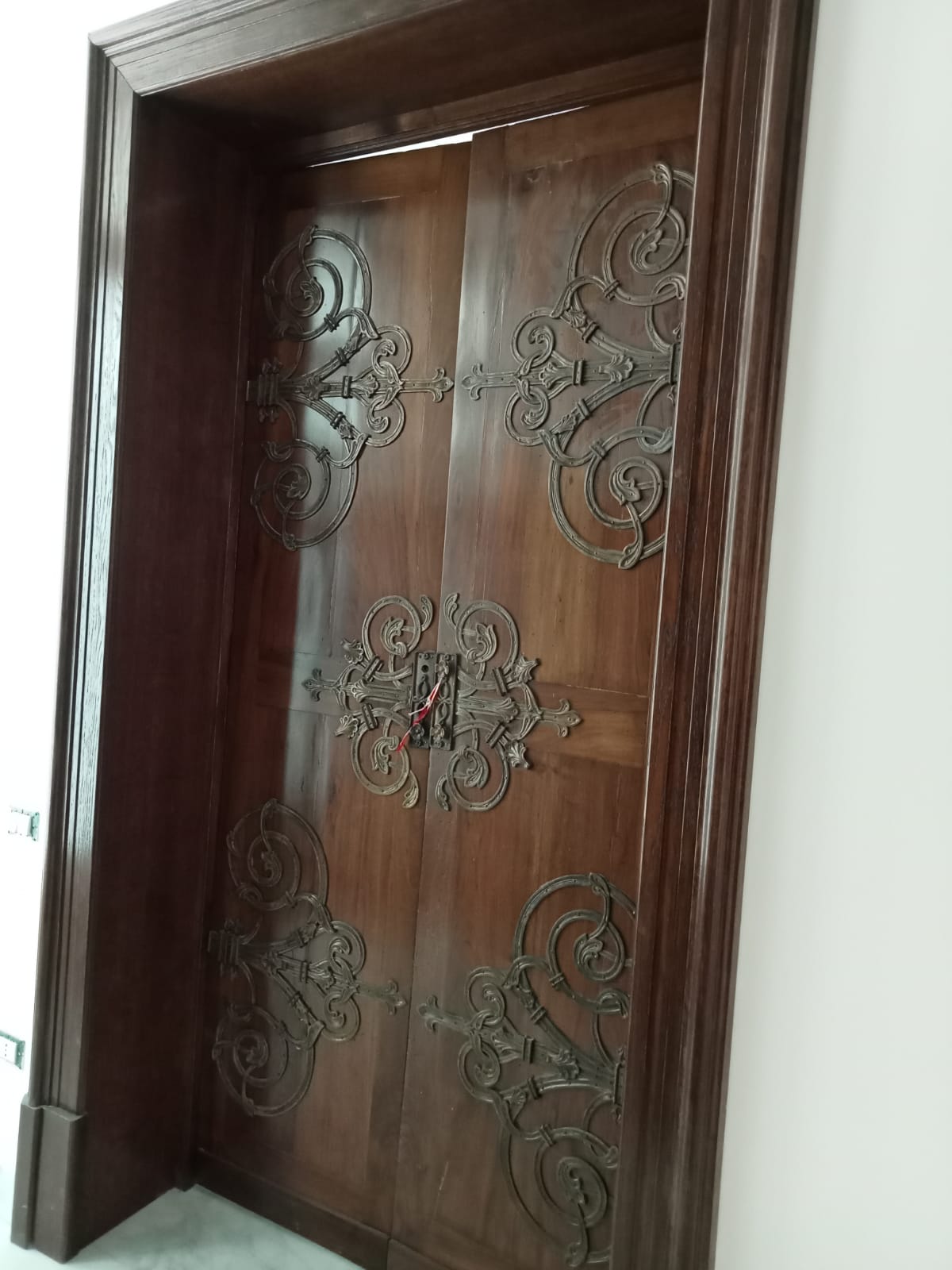 Build & Consulence Ristrutturazione ambasciata Qatar