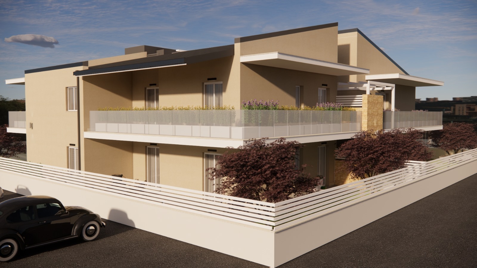 Build & Consulence Edificio Residenziale Aprilia