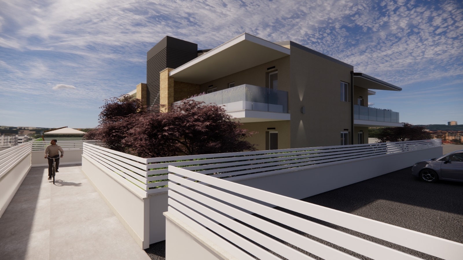 Build & Consulence Edificio Residenziale Aprilia