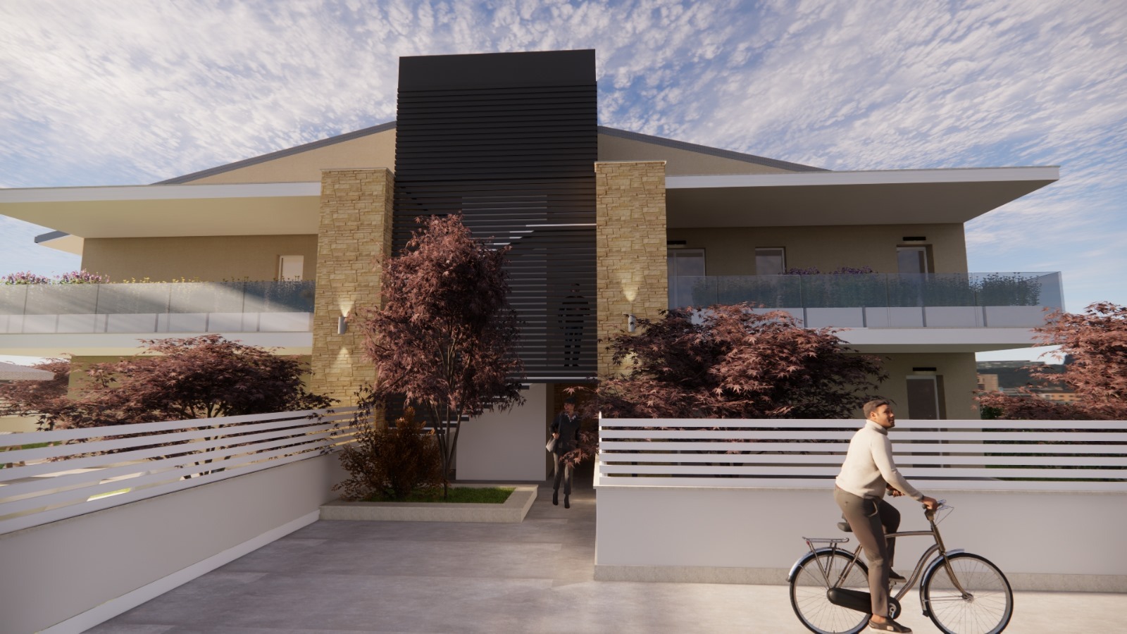 Build & Consulence Edificio Residenziale Aprilia