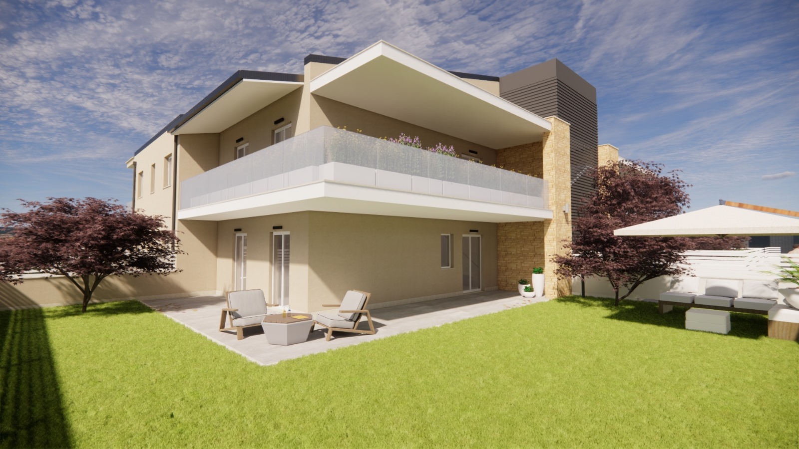 Build & Consulence Edificio Residenziale Aprilia