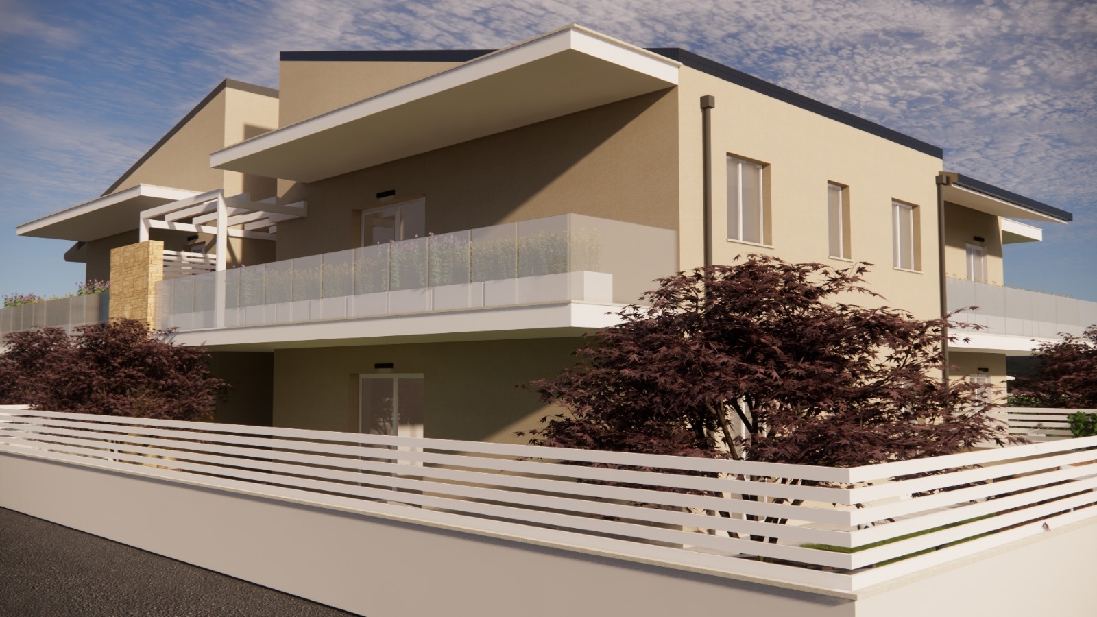 Build & Consulence Edificio Residenziale Aprilia
