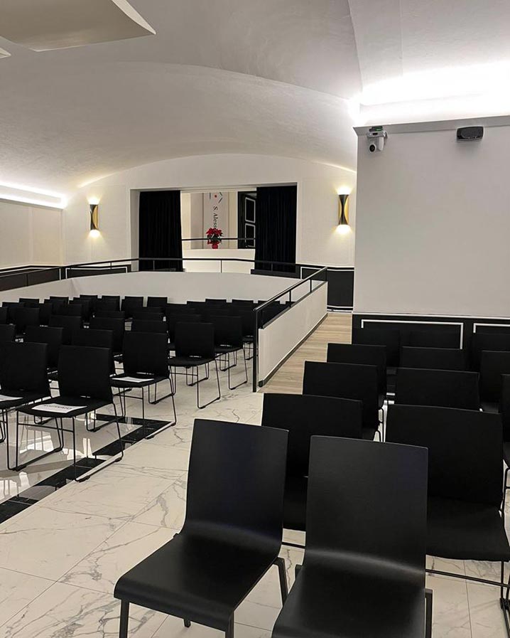 Build & Consulence Clinica dei ciechi Sant'Alessio