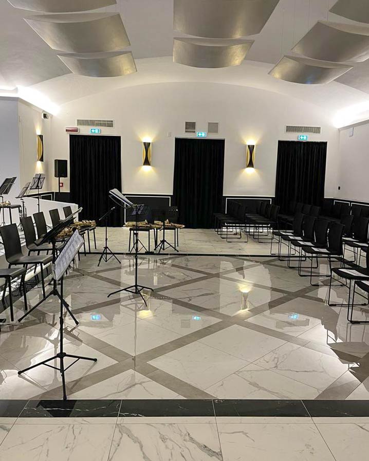 Build & Consulence Clinica dei ciechi Sant'Alessio