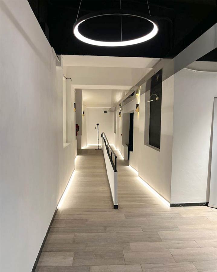 Build & Consulence Clinica dei ciechi Sant'Alessio