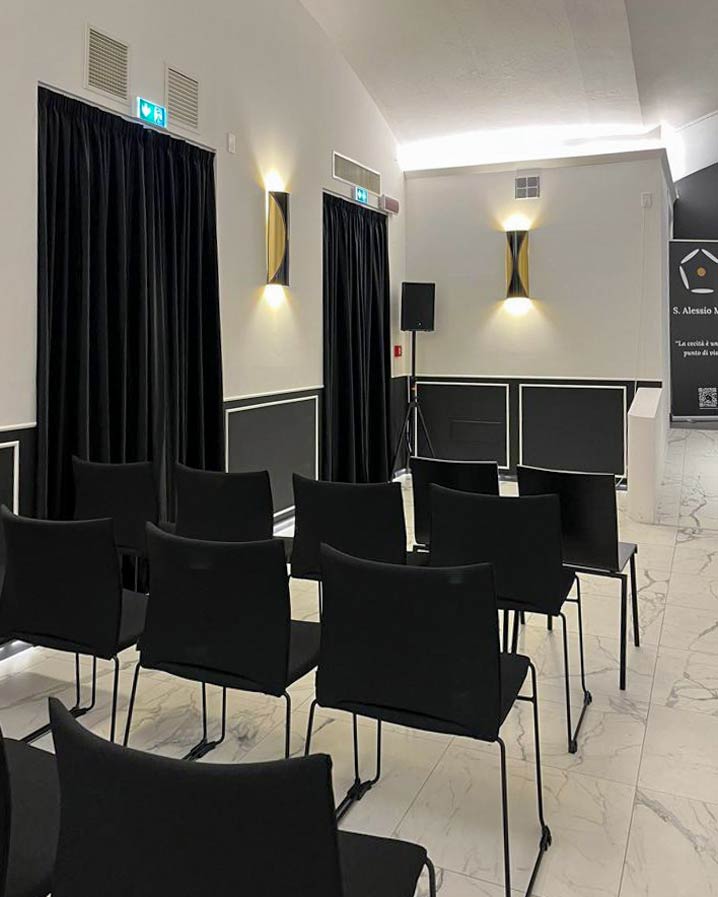 Build & Consulence Clinica dei ciechi Sant'Alessio