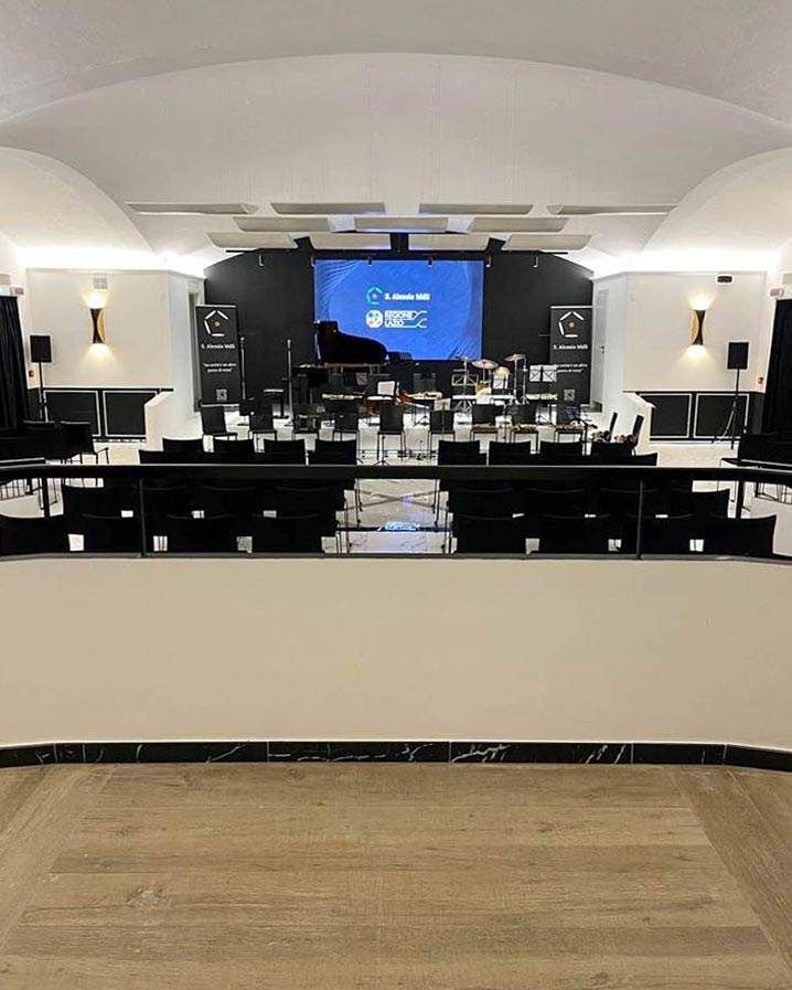 Build & Consulence Clinica dei ciechi Sant'Alessio