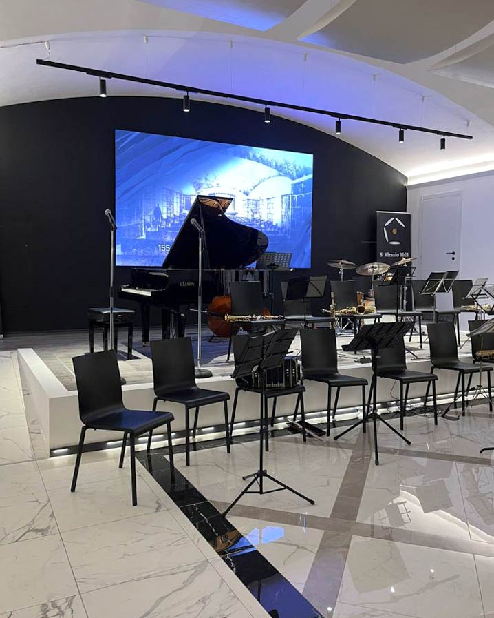 Build & Consulence Clinica dei ciechi Sant'Alessio