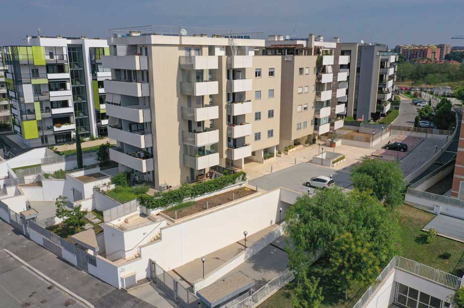 Build & Consulence Residence Mezzocammino Roma
