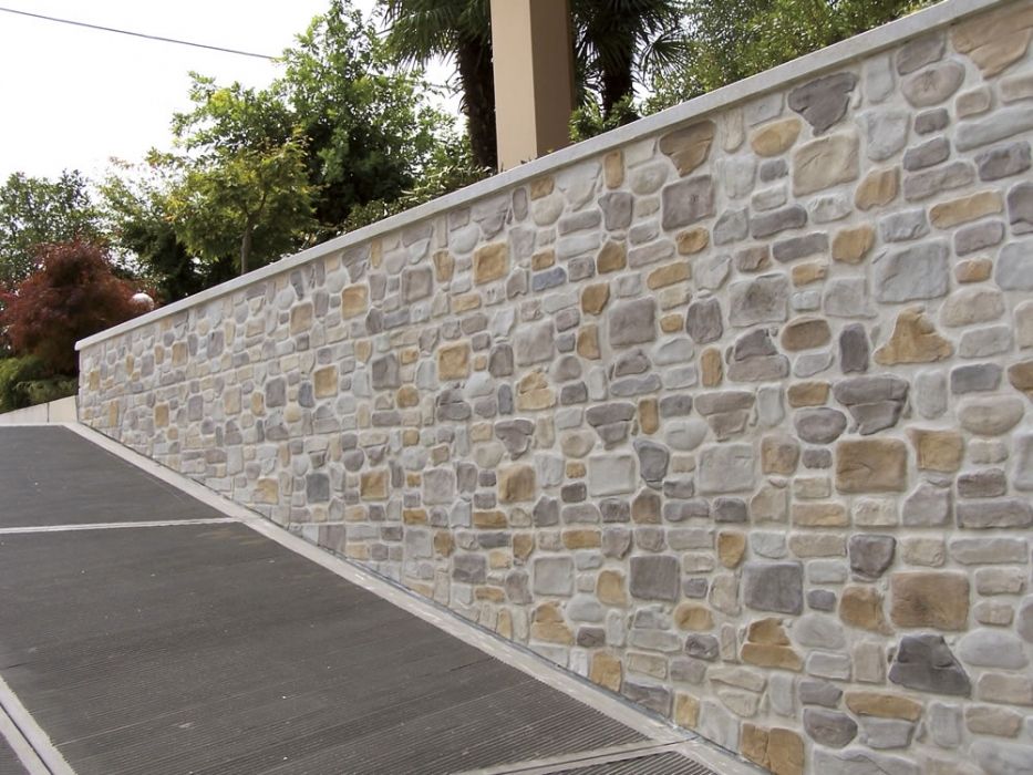 Build & Consulence rivestimenti pareti