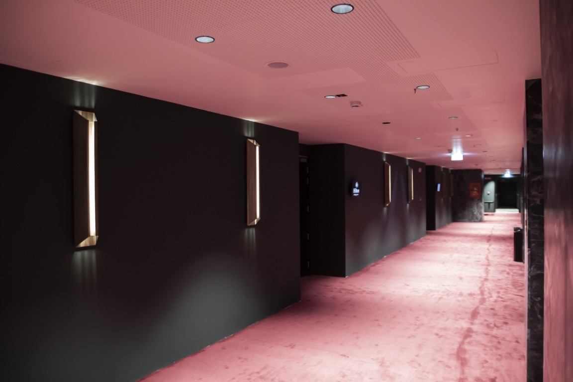 Build & Consulence Hotel La Lama