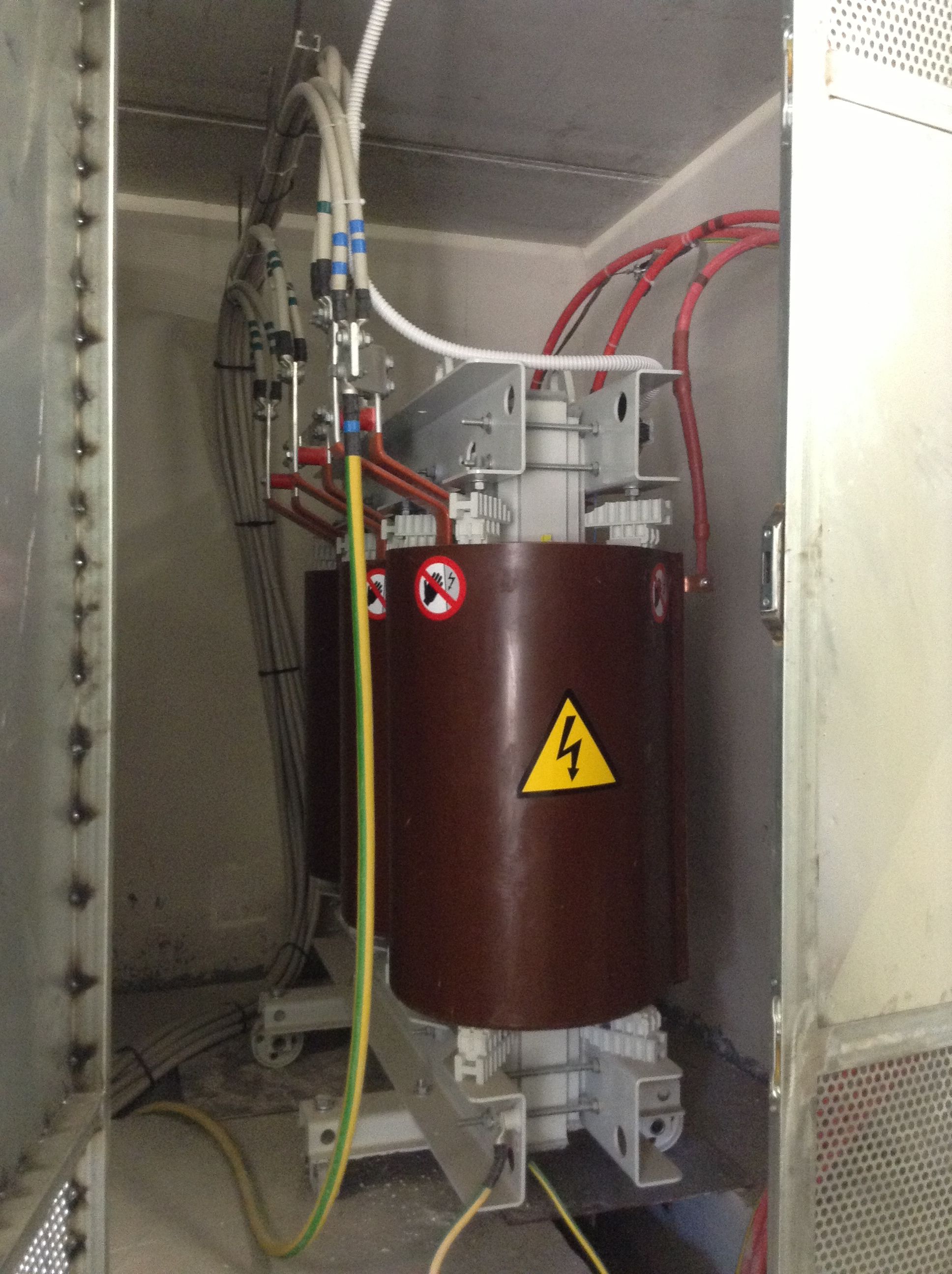 Build & Consulence Quadri elettrici