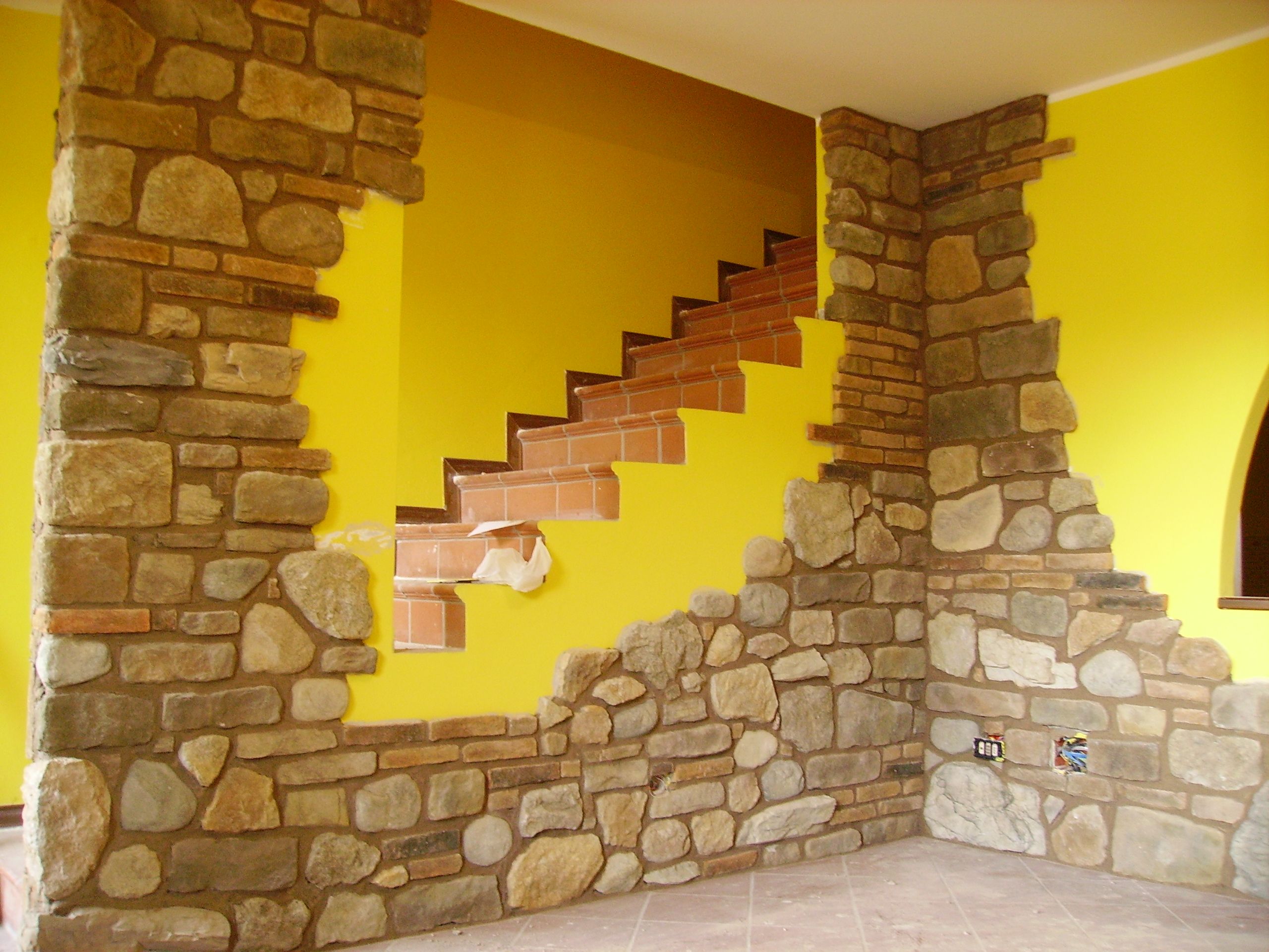 Build & Consulence rivestimenti pareti