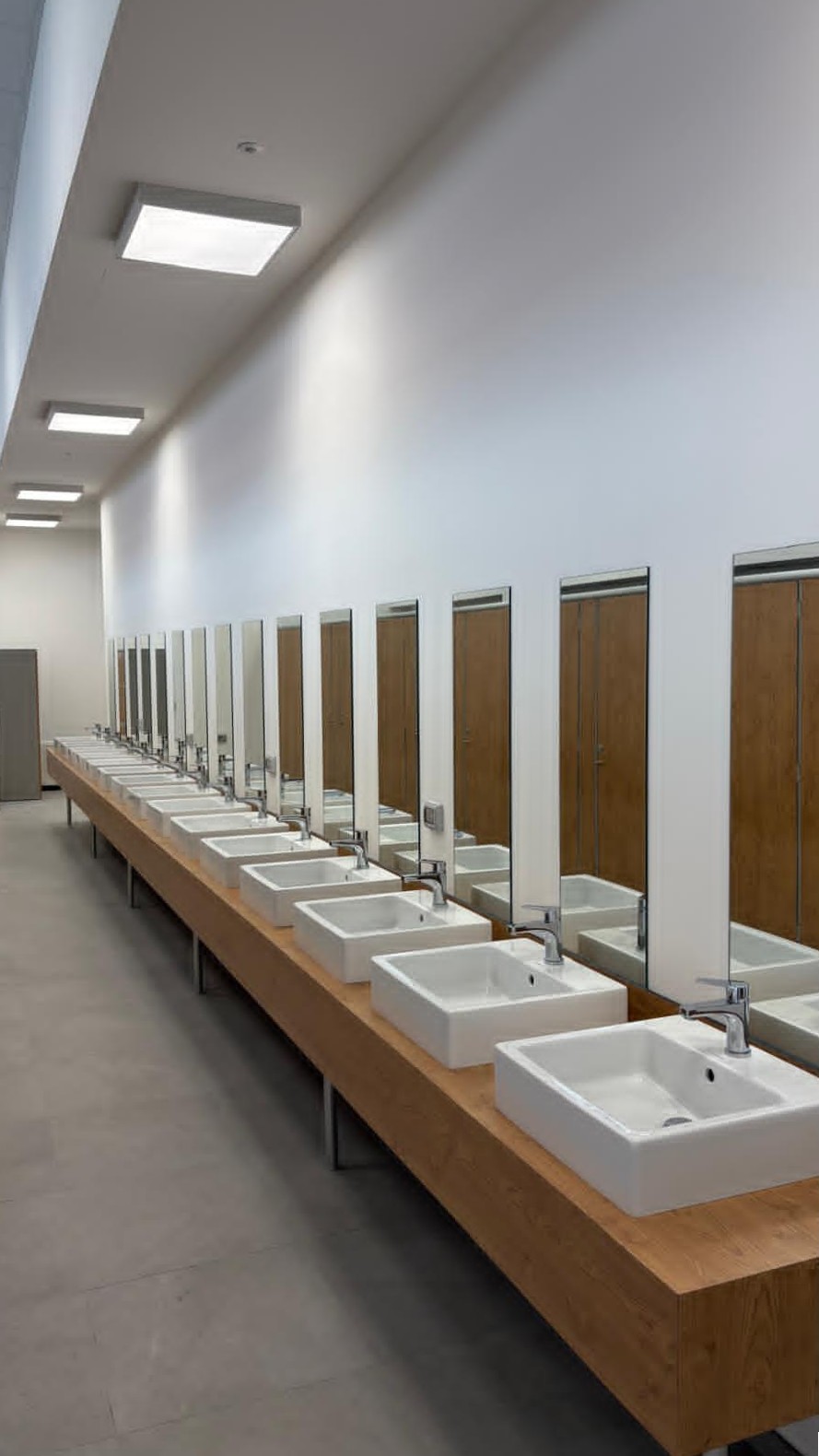 Spogliatoi Abb Sace Frosinone